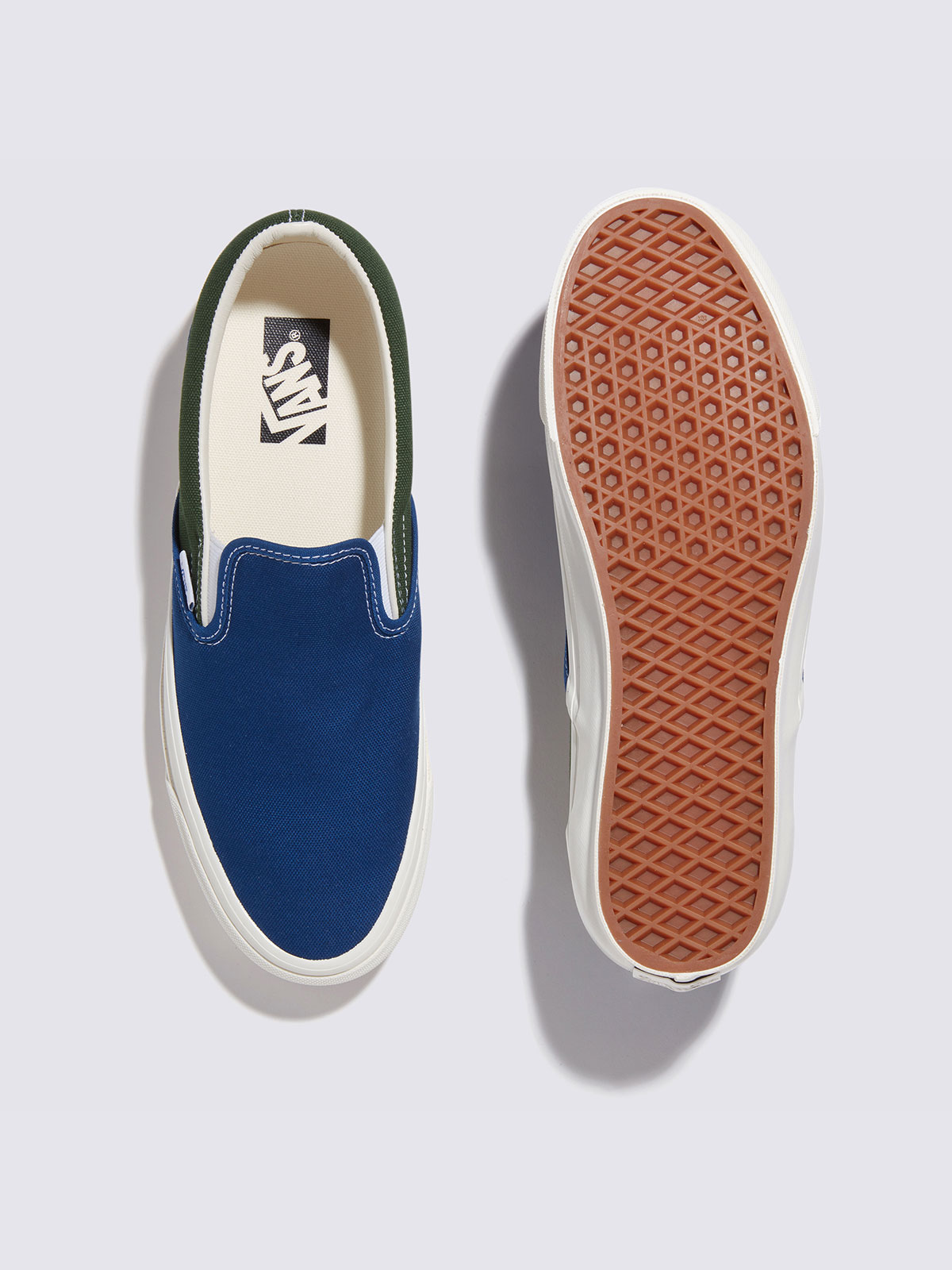 PREMIUM スリッポン 98| VANS（ヴァンズ）公式ストア