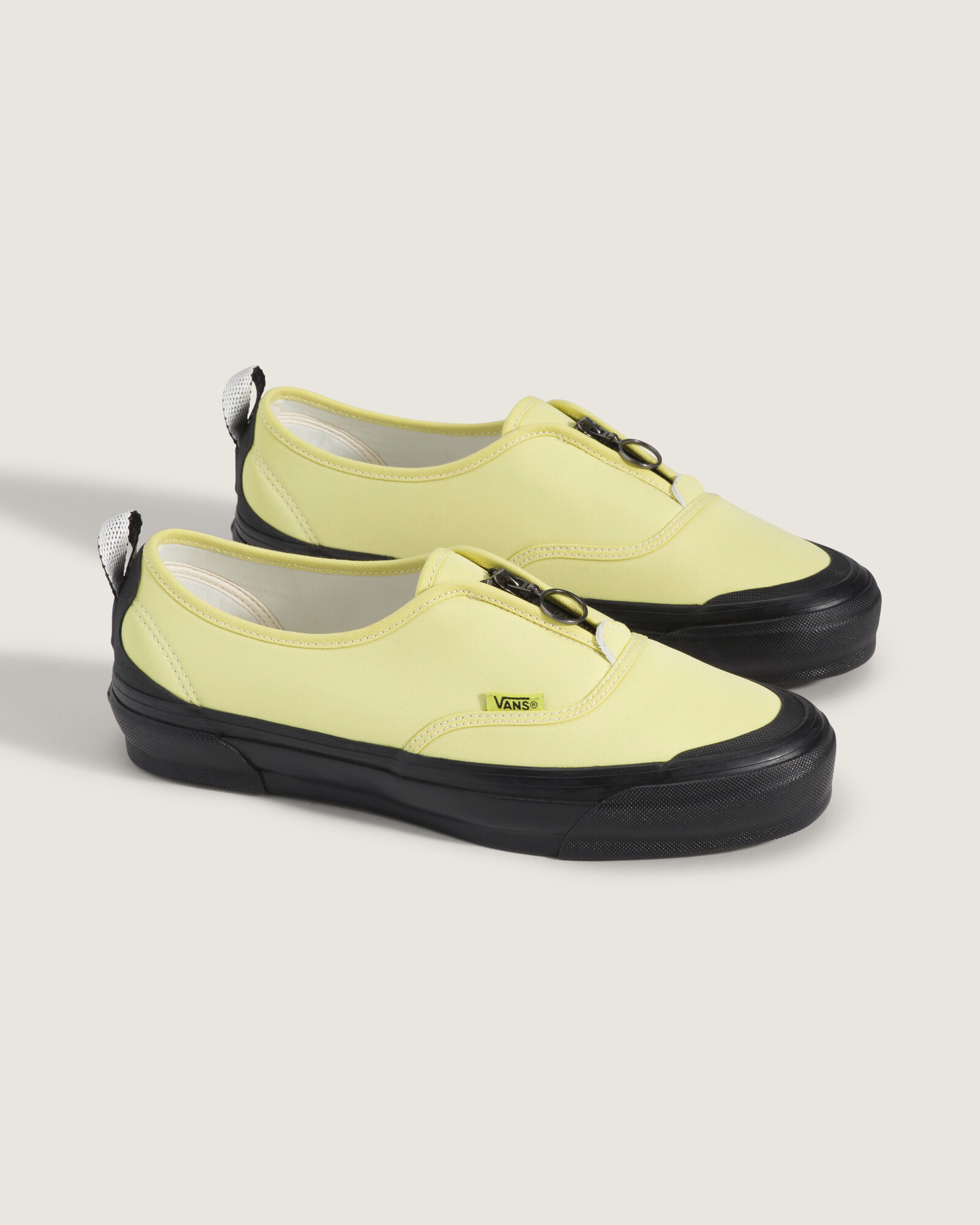 OTW オーセンティック ジップ VIBRAM image number 1
