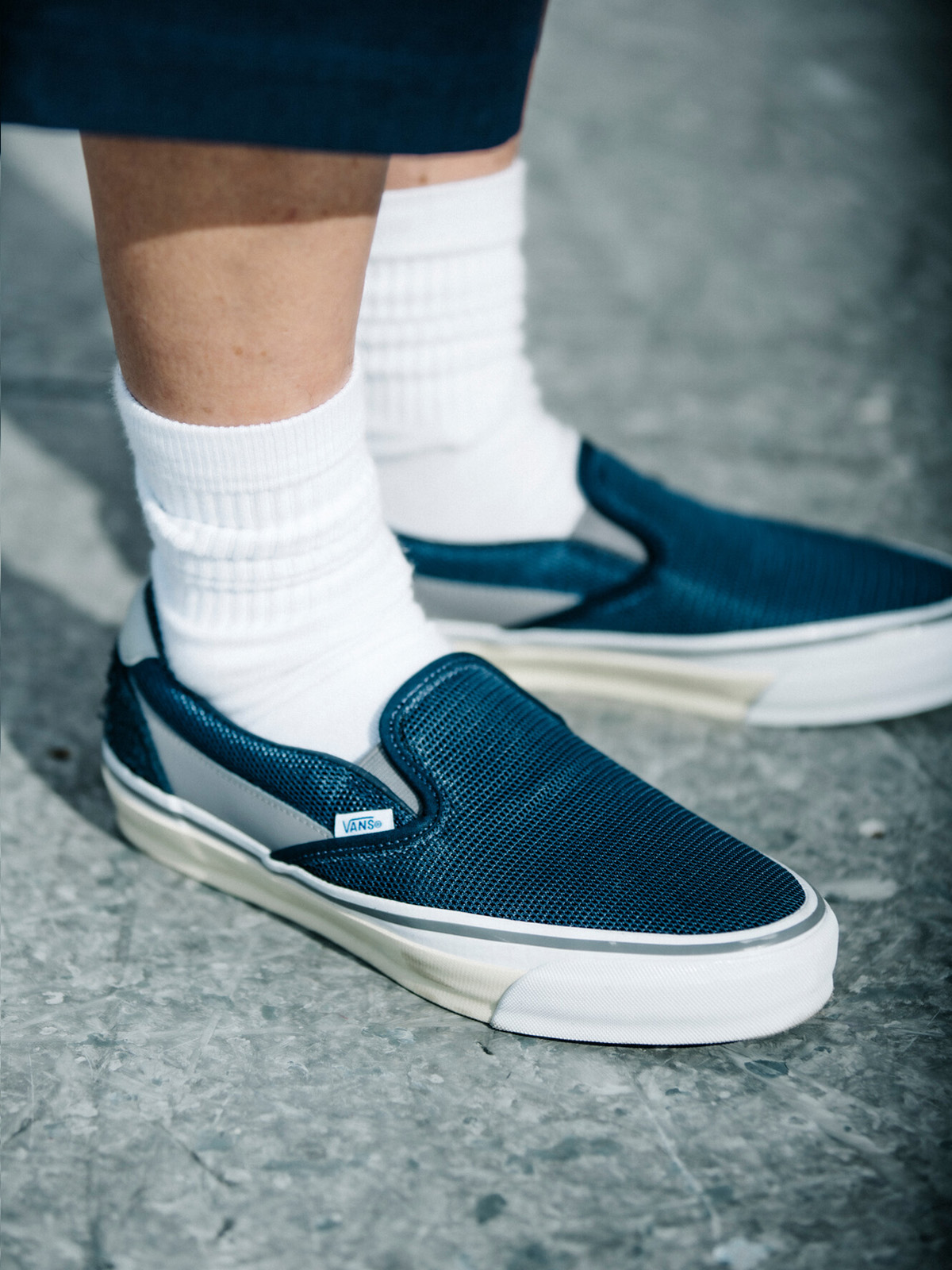 TOKYO CRUISE スリッポン 98| VANS（ヴァンズ）公式ストア