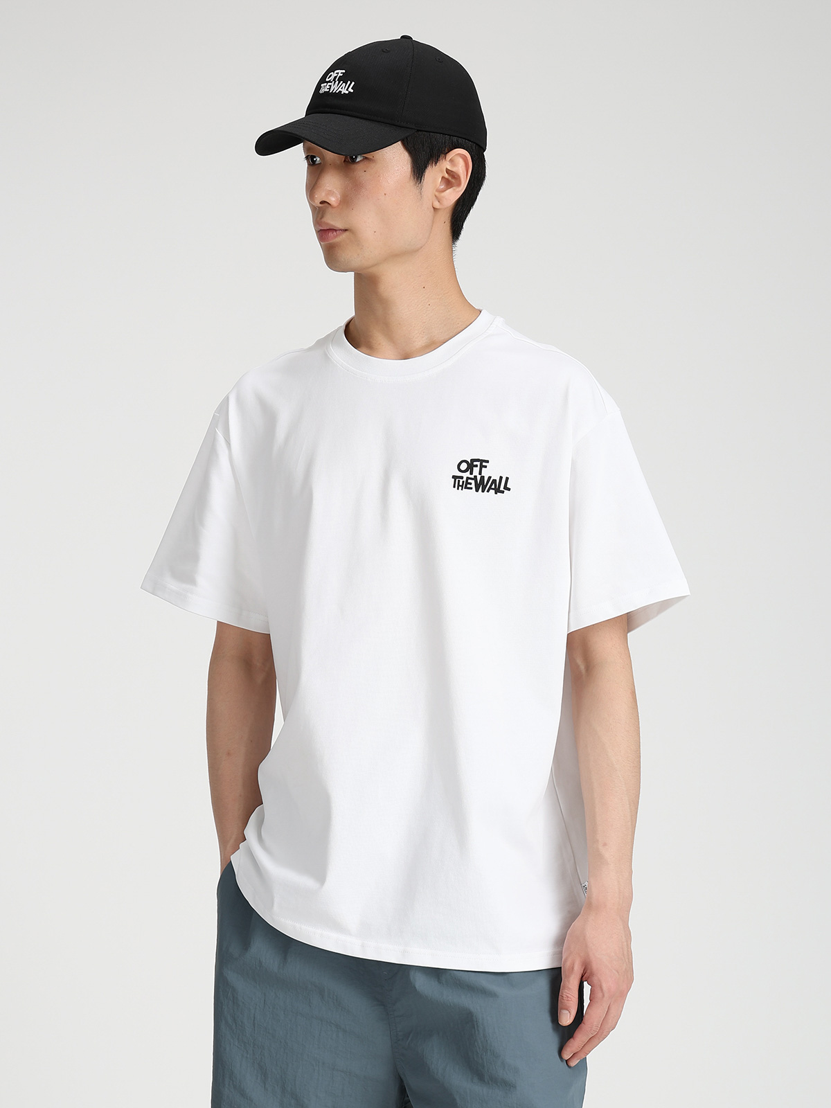 [SUMMER SALE対象外]YUSUKE HANAI グラフィック Tシャツ image number 1