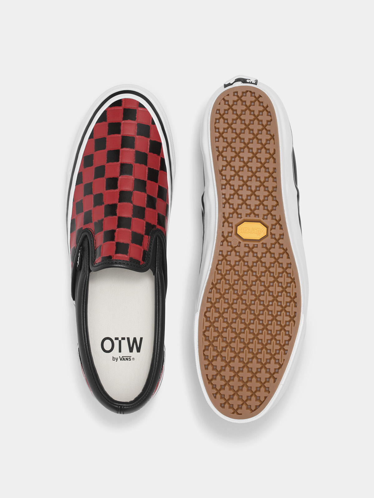 OTW クラシック スリッポン 98 VIBRAM image number 2