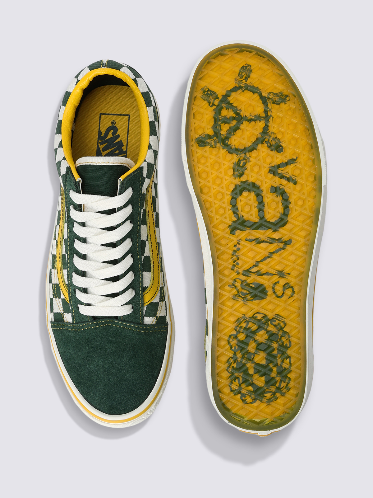 VANS のオールドスクール型のテントです超貴重廃盤激レア