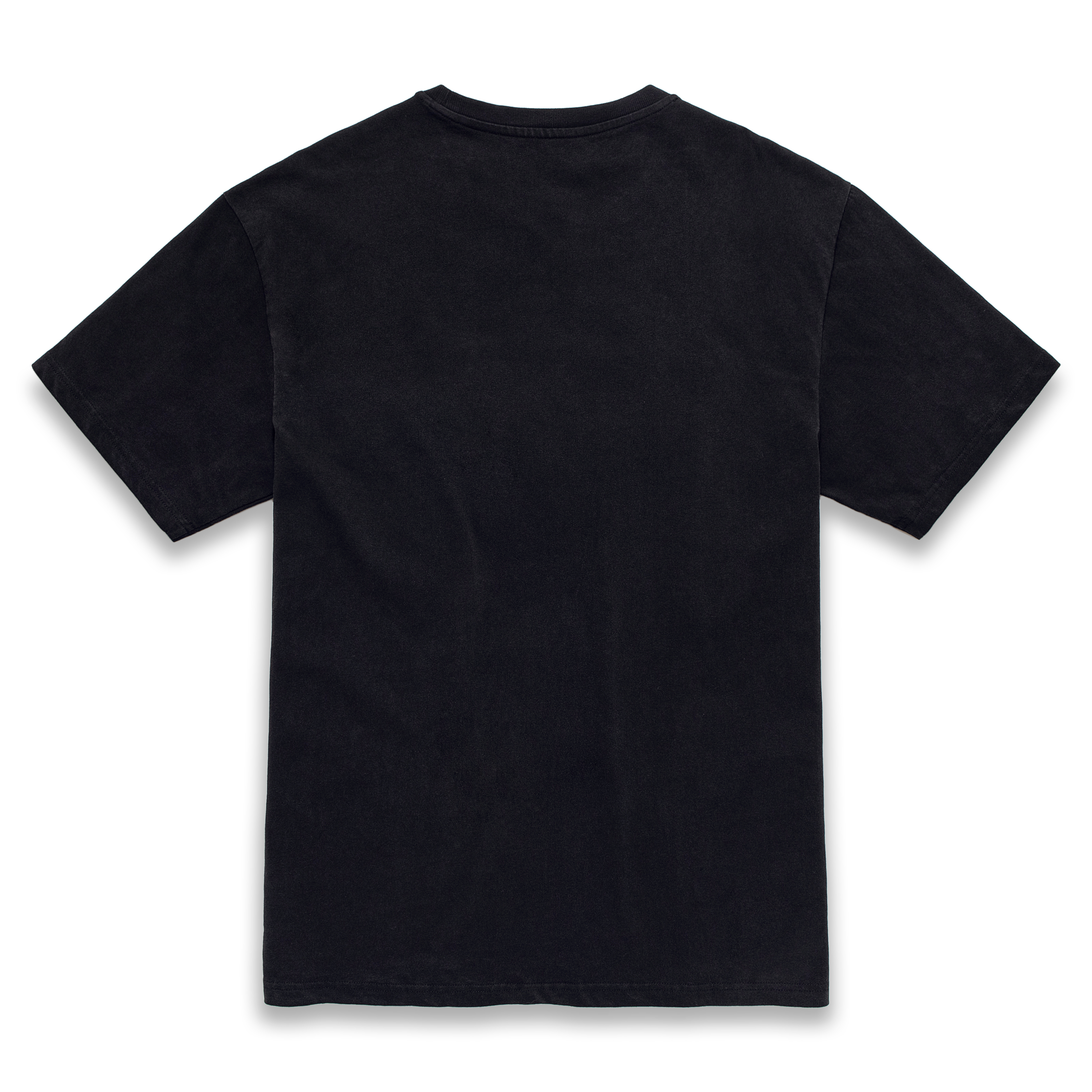 ウォッシュド SS Tシャツ image number 1