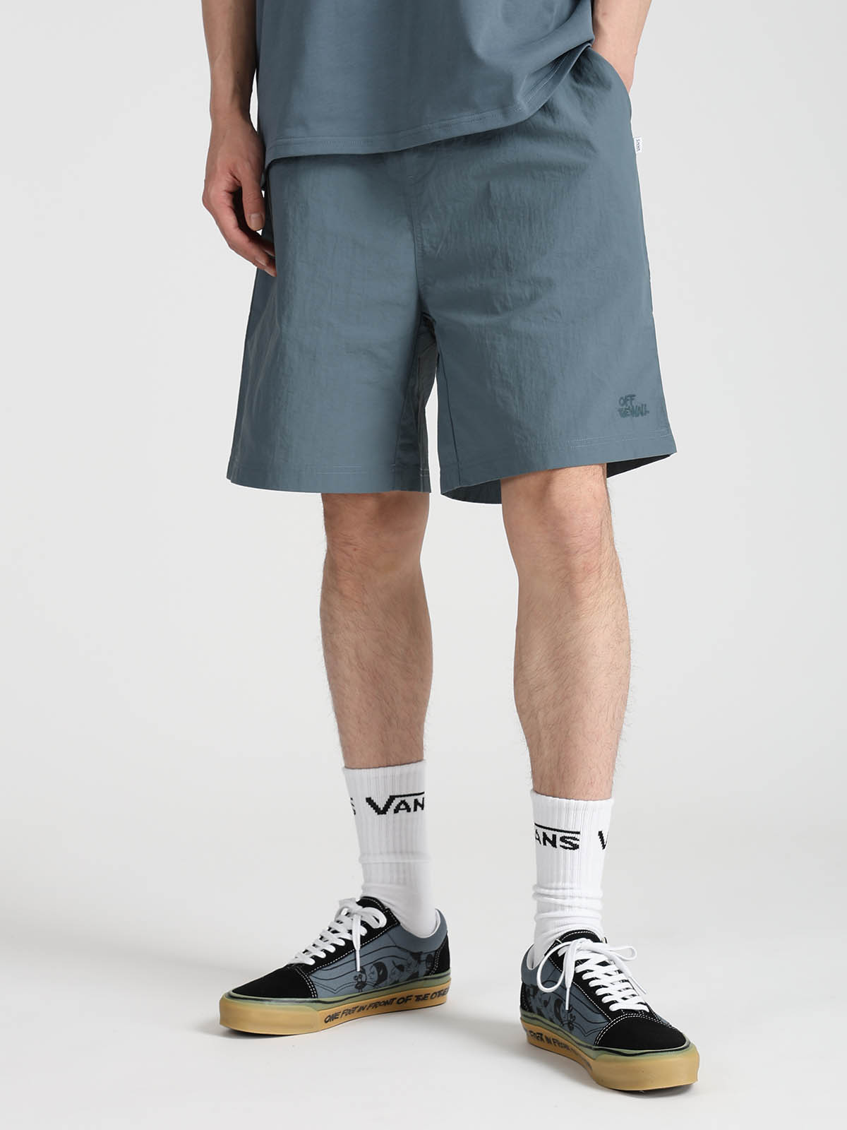 [SUMMER SALE対象外]YUSUKE HANAI ウーブンショーツ image number 0