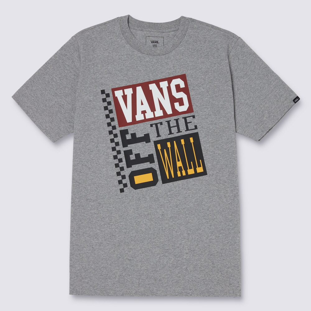 キッズ スラントロゴ Tシャツ image number 0