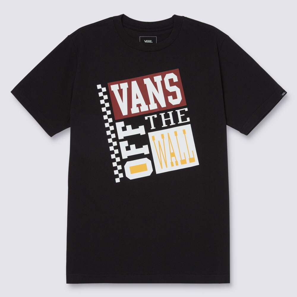 キッズ スラントロゴ Tシャツ image number 0