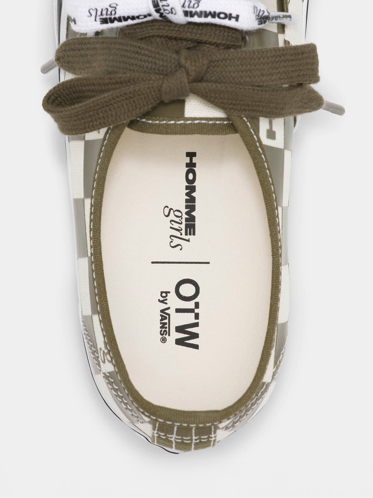 OTW by Vans X HommeGirls オーセンティック 44 image number 4