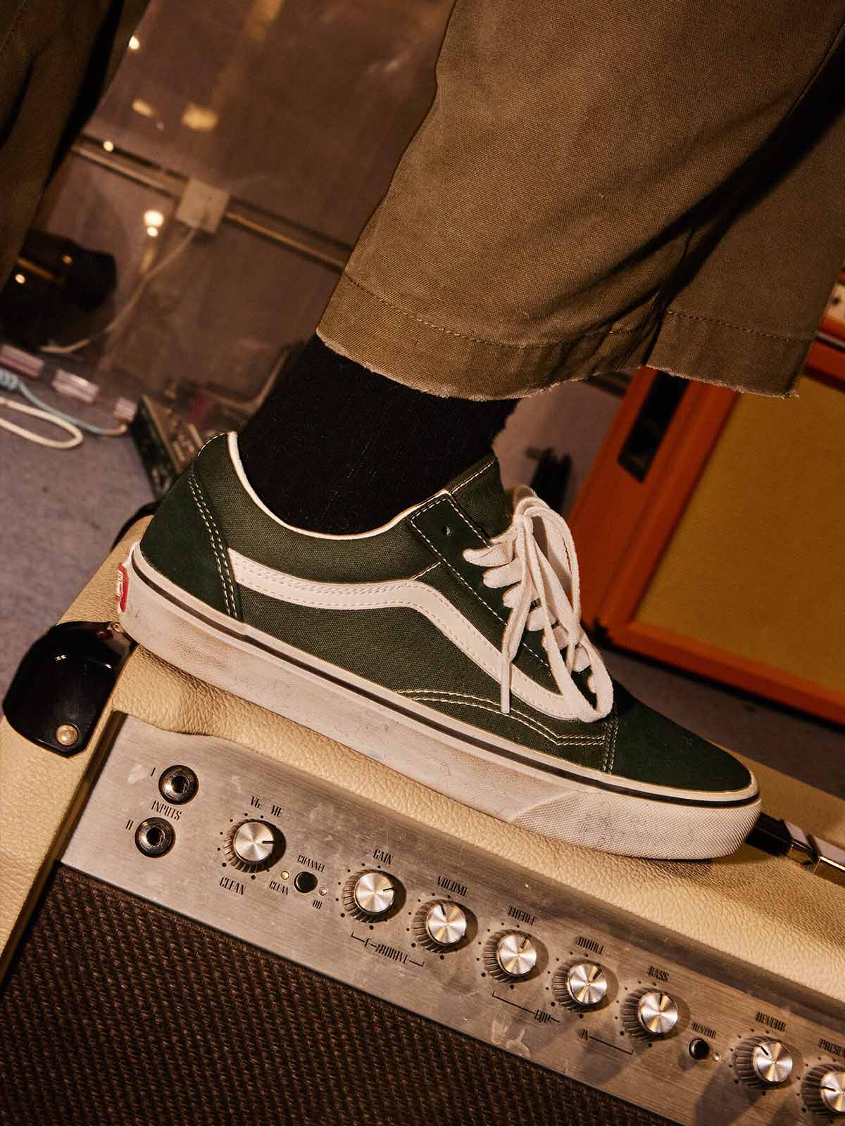 オールドスクール| VANS（ヴァンズ）公式ストア