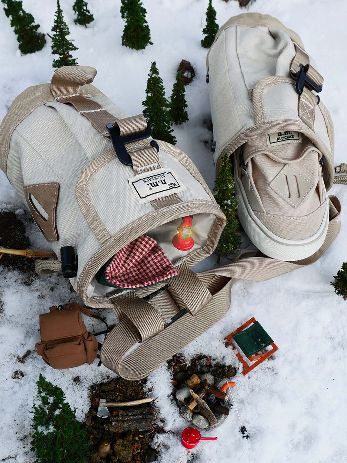 NICOLE MCLAUGHLIN チョークバッグ| VANS（ヴァンズ）公式ストア