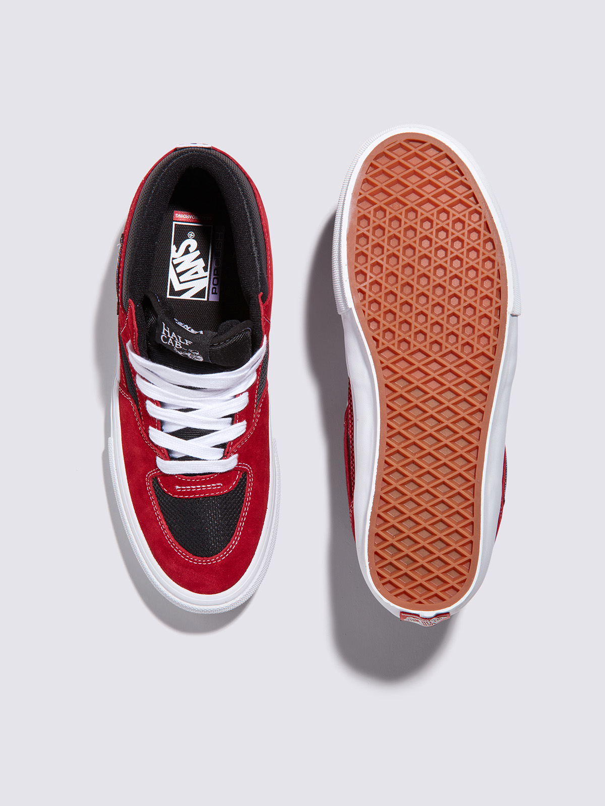 スケート ハーフキャブ| VANS（ヴァンズ）公式ストア