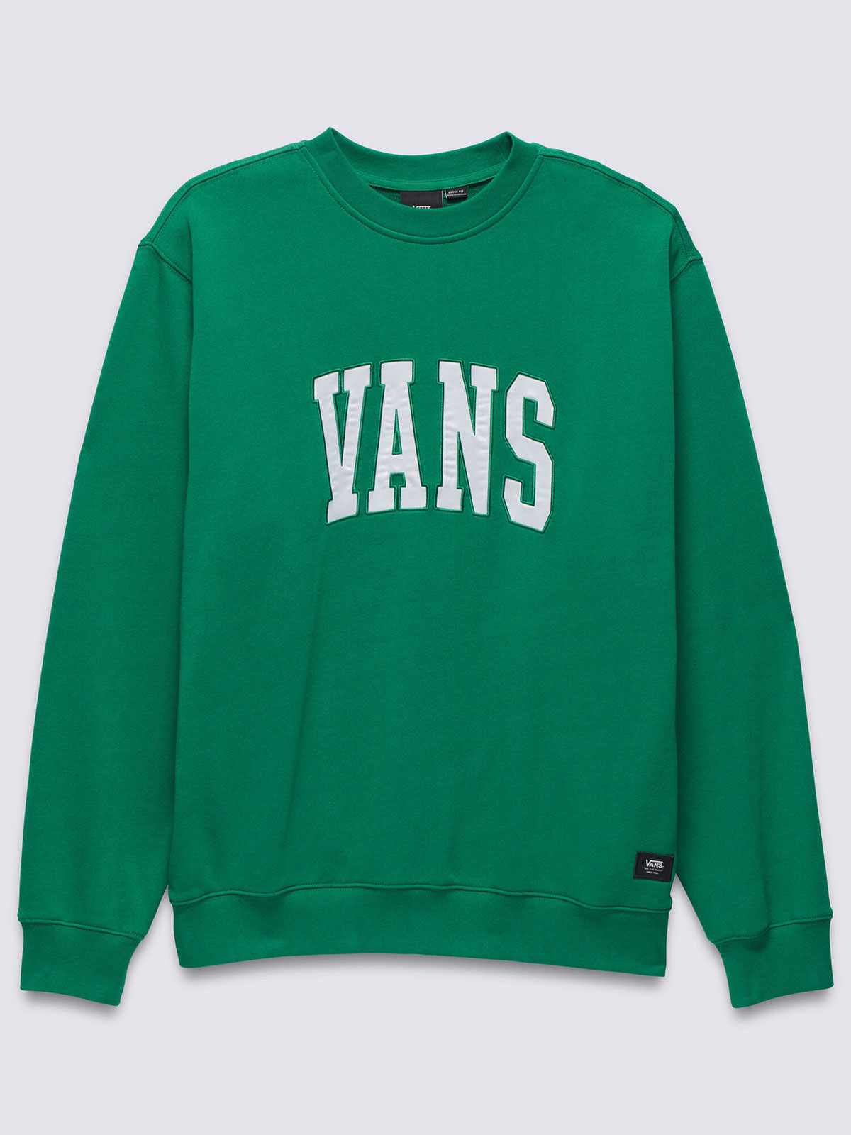ORIGINAL STANDARD バーシティー クルースウェット| VANS（ヴァンズ）公式ストア