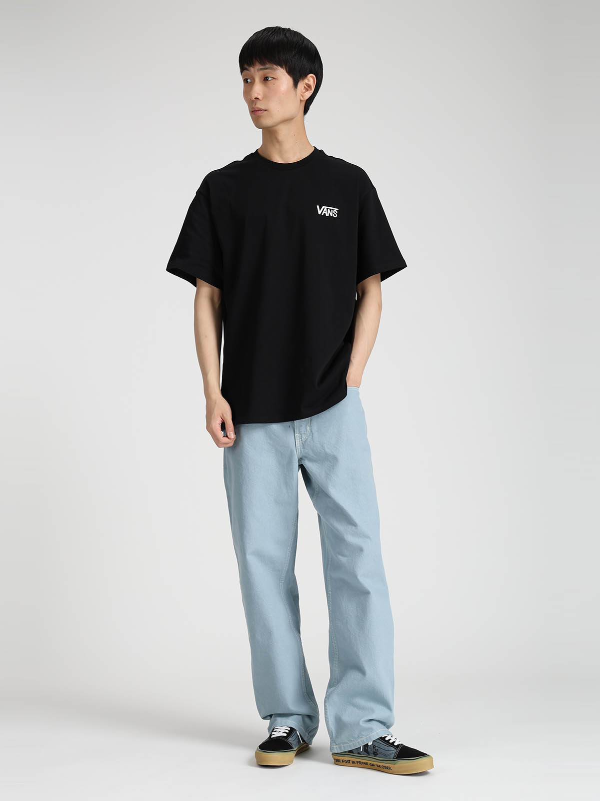 YUSUKE HANAI サーフ Tシャツ| VANS（ヴァンズ）公式ストア