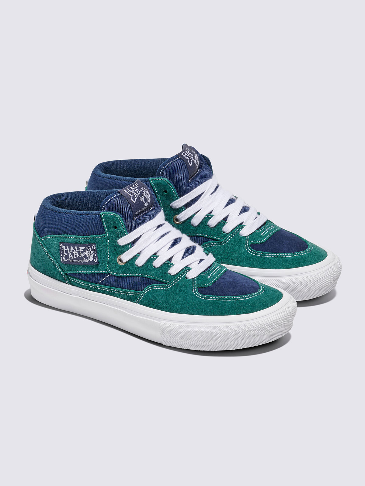 ファッションデザイナー スケート VANS（ヴァンズ）公式ストア ハーフキャブ| スケートボード