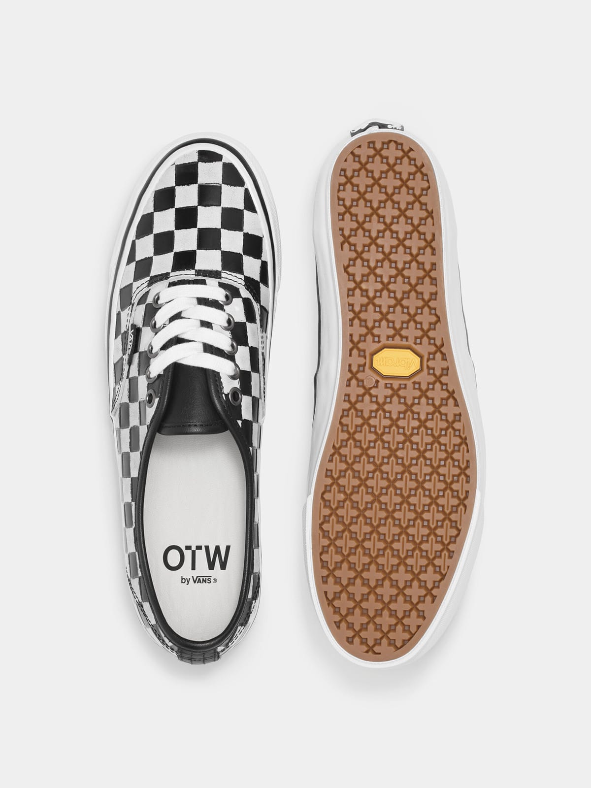 OTW オーセンティック 44 VIBRAM| VANS（ヴァンズ）公式ストア