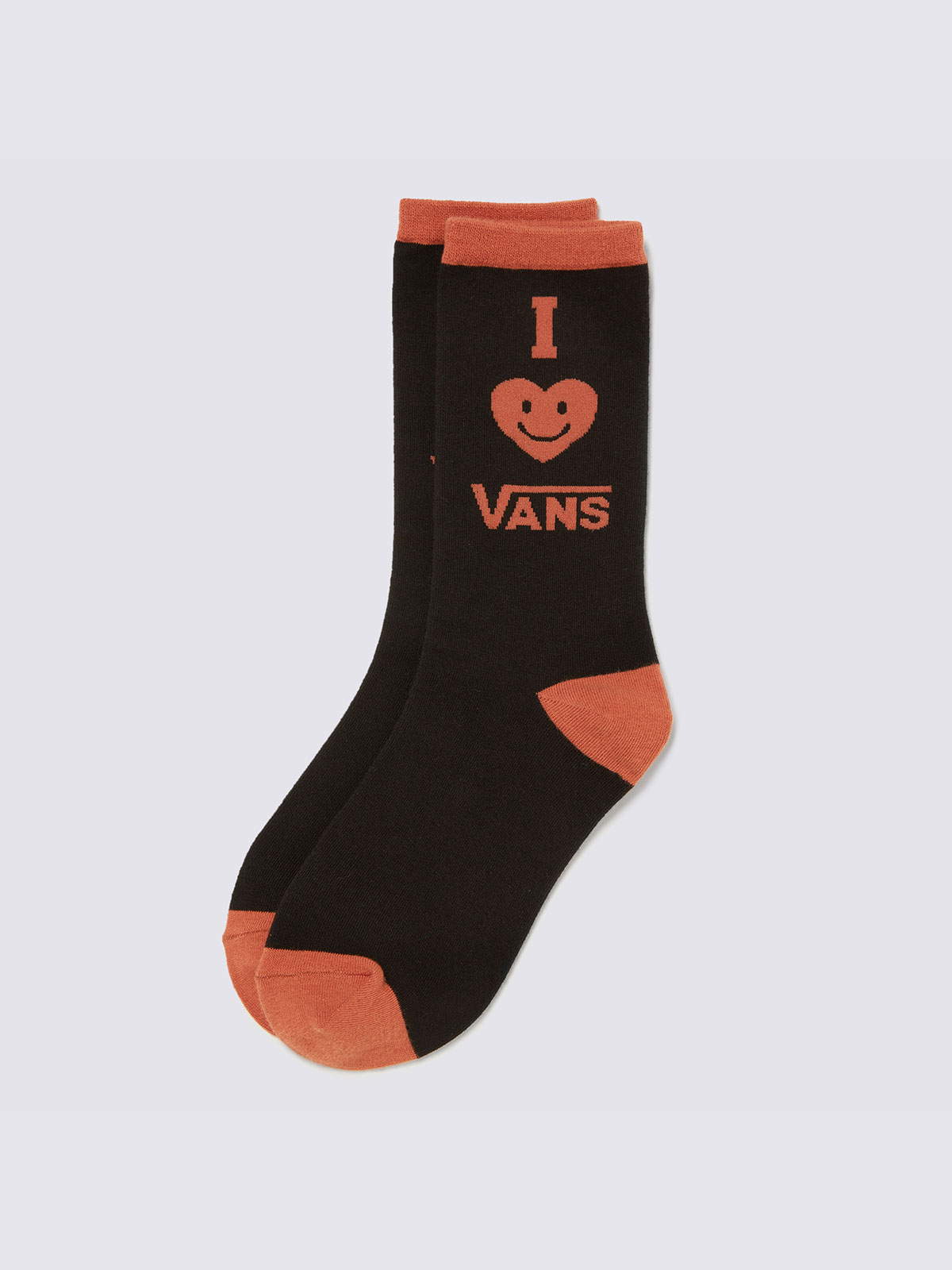 ウィメンズ I LOVE VANS ソックス image number 0
