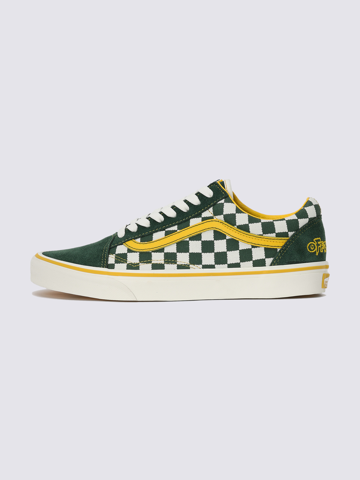 VANS のオールドスクール型のテントです超貴重廃盤激レア