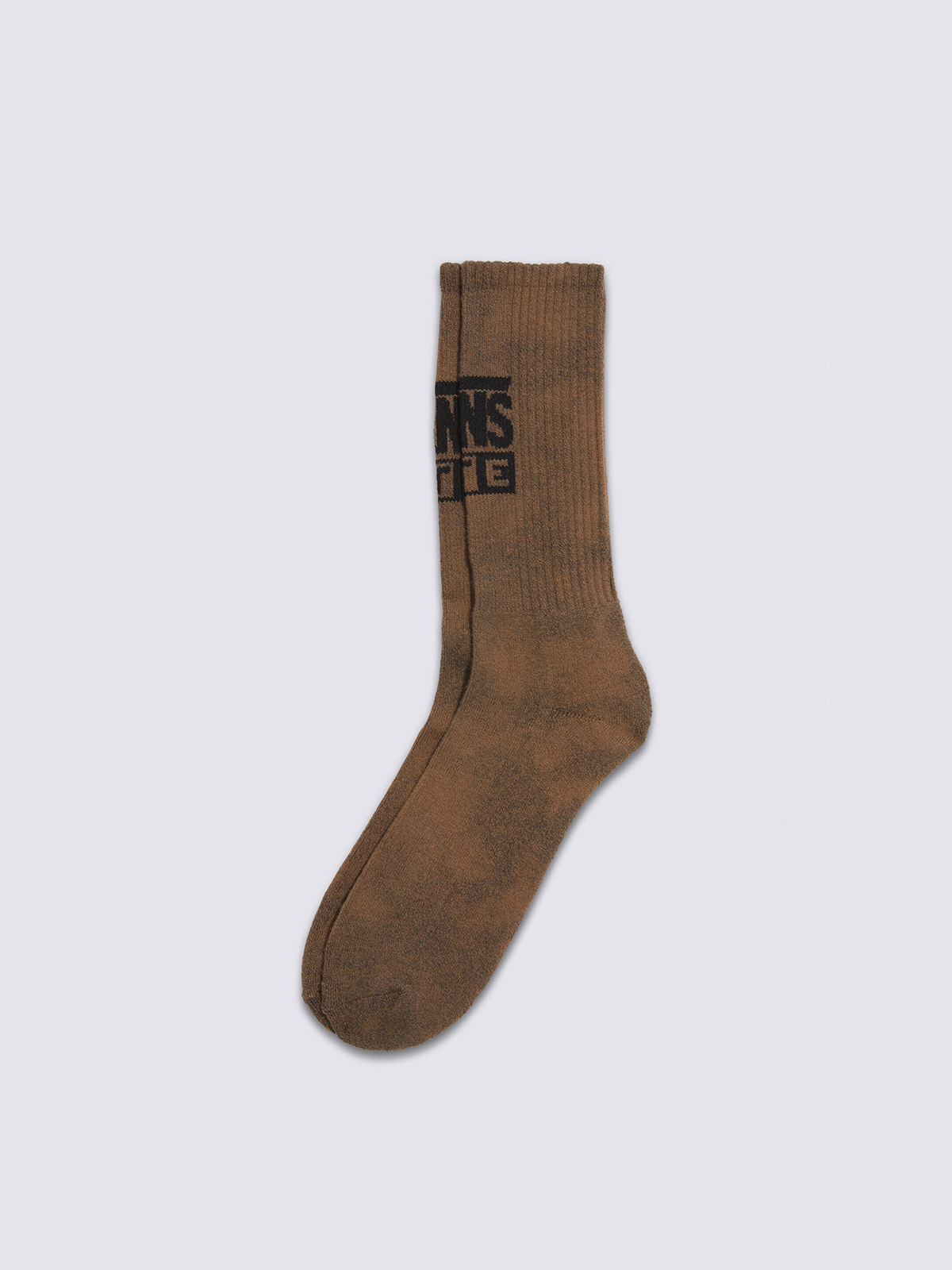 MTE クレストライン タイダイ クルーソックス image number 0
