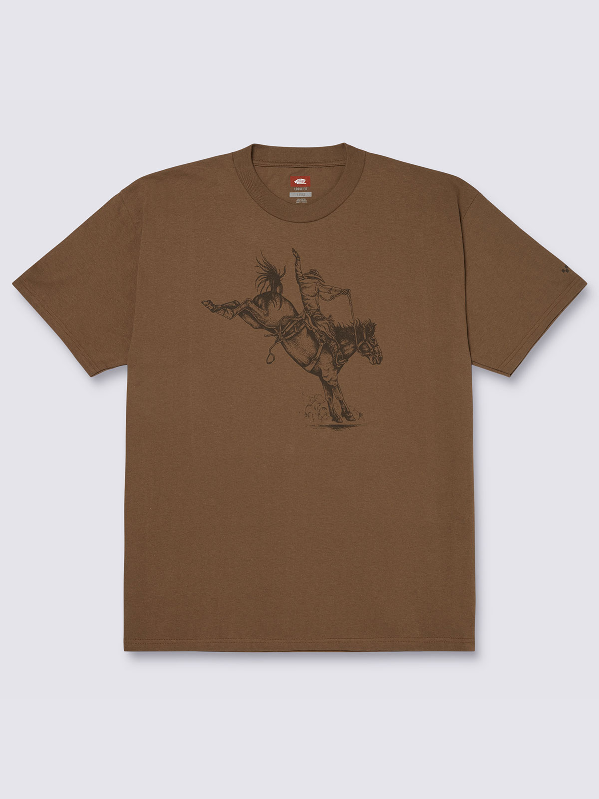 スケート PEDRO DELFINO Tシャツ image number 4