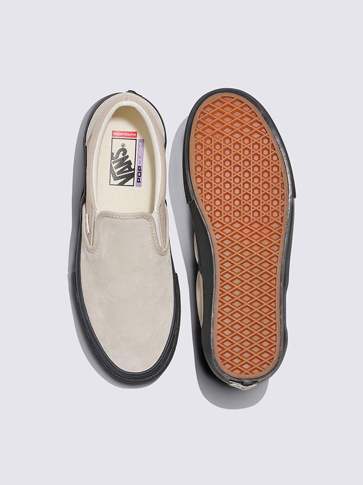 商品画像：スケート スリッポン| VANS（ヴァンズ）公式ストア 2