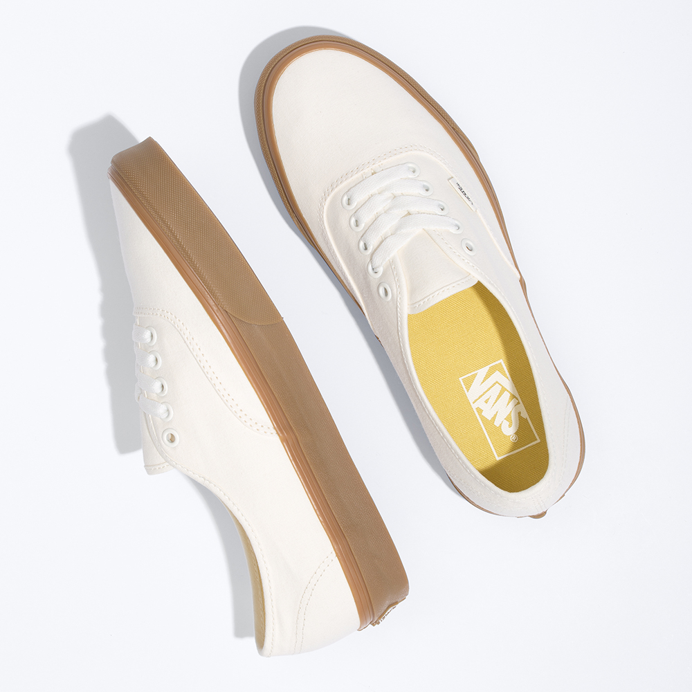 Vans authentic outlet gum