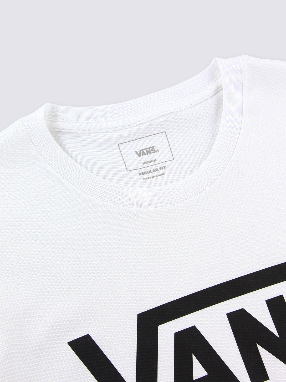 ドロップVロゴ Tシャツ image number 2