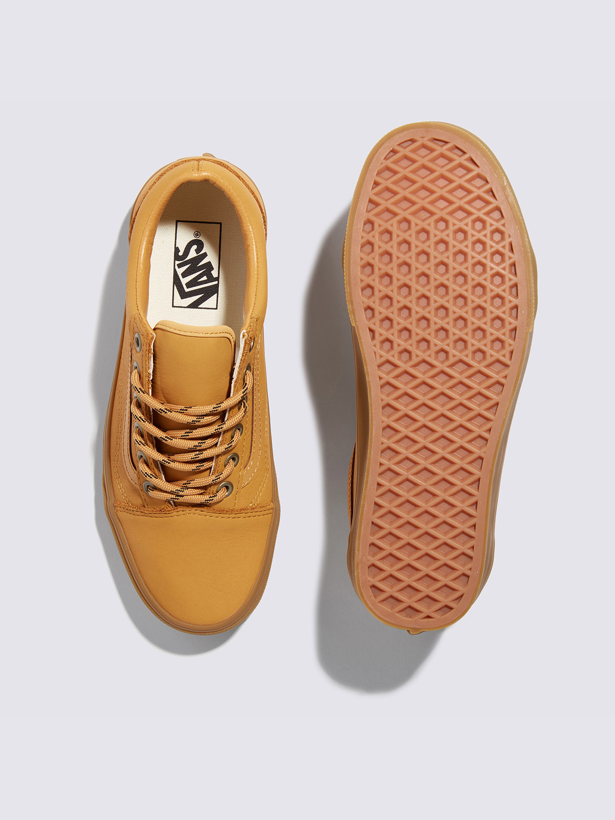 【海外輸入】 オールドスクール VANS（ヴァンズ）公式ストア ウィート| 靴