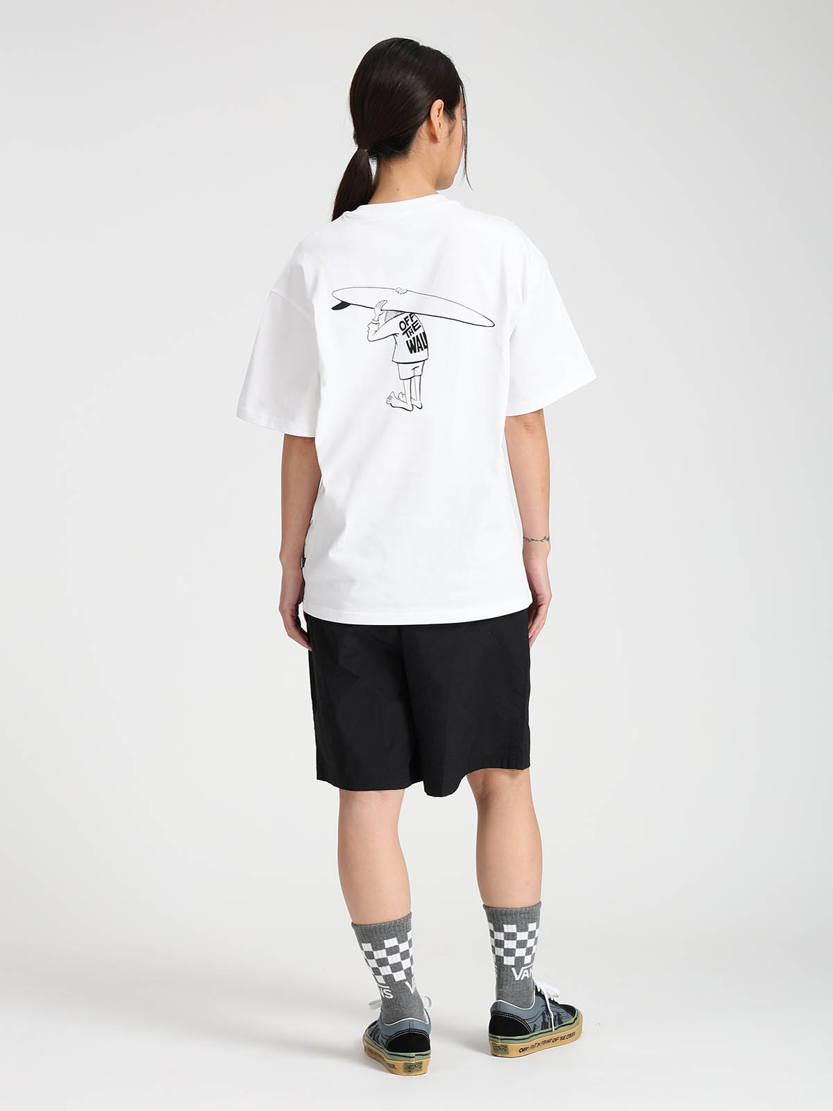 YUSUKE HANAI ウーブンショーツ| VANS（ヴァンズ）公式ストア