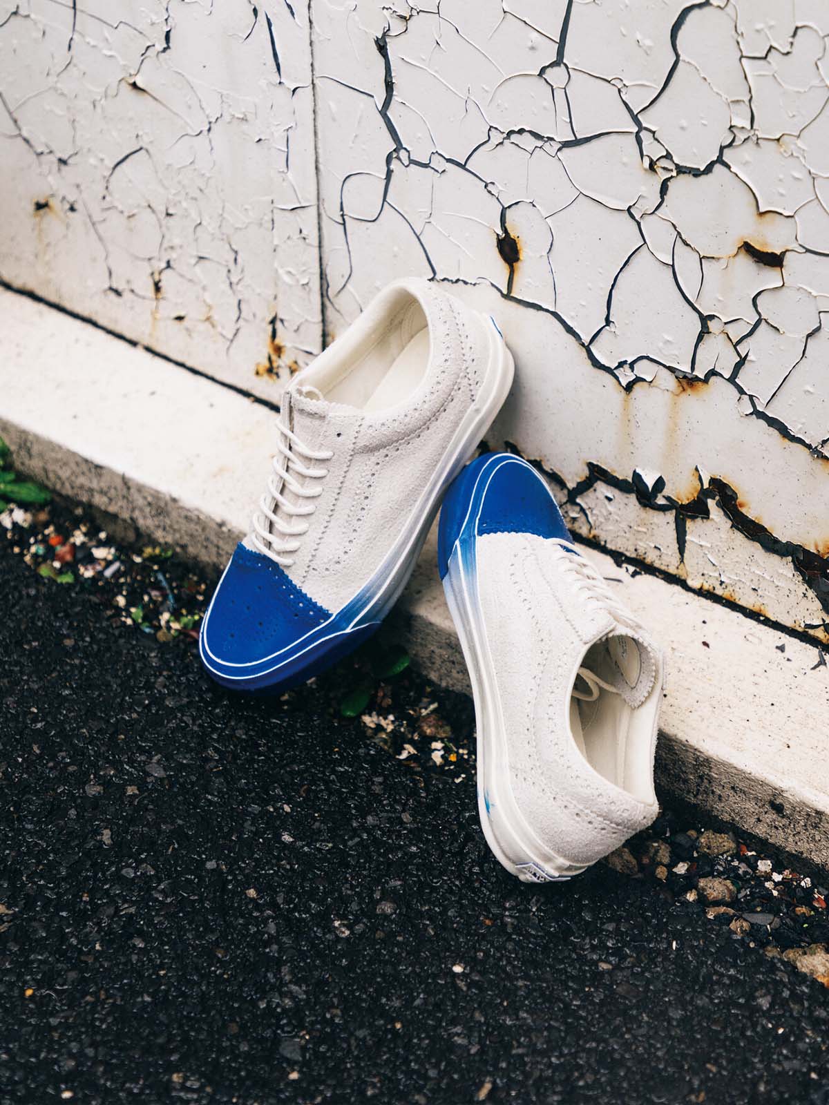 VANS VARSITY オールドスクール ブローグ| VANS(ヴァンズ)公式 VANS VARSITY オールドスクール ブローグ| VANS(ヴァンズ)公式