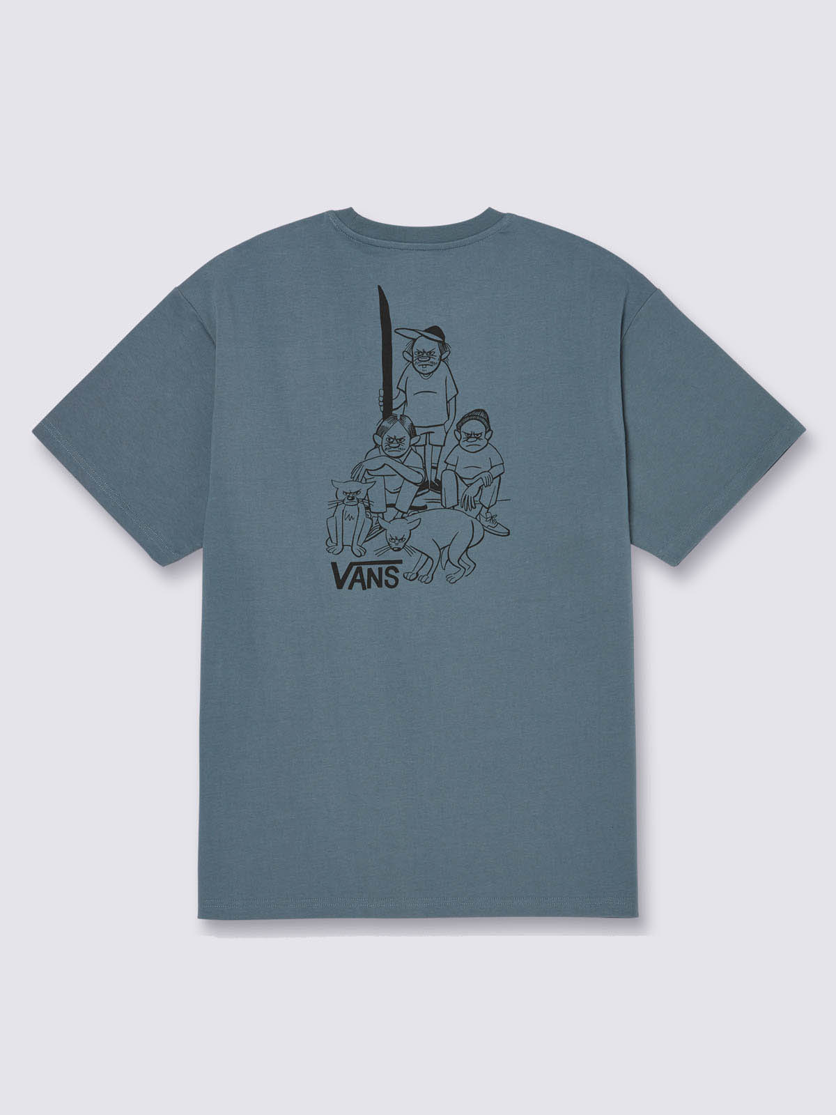YUSUKE HANAI グラフィック Tシャツ| VANS（ヴァンズ）公式ストア