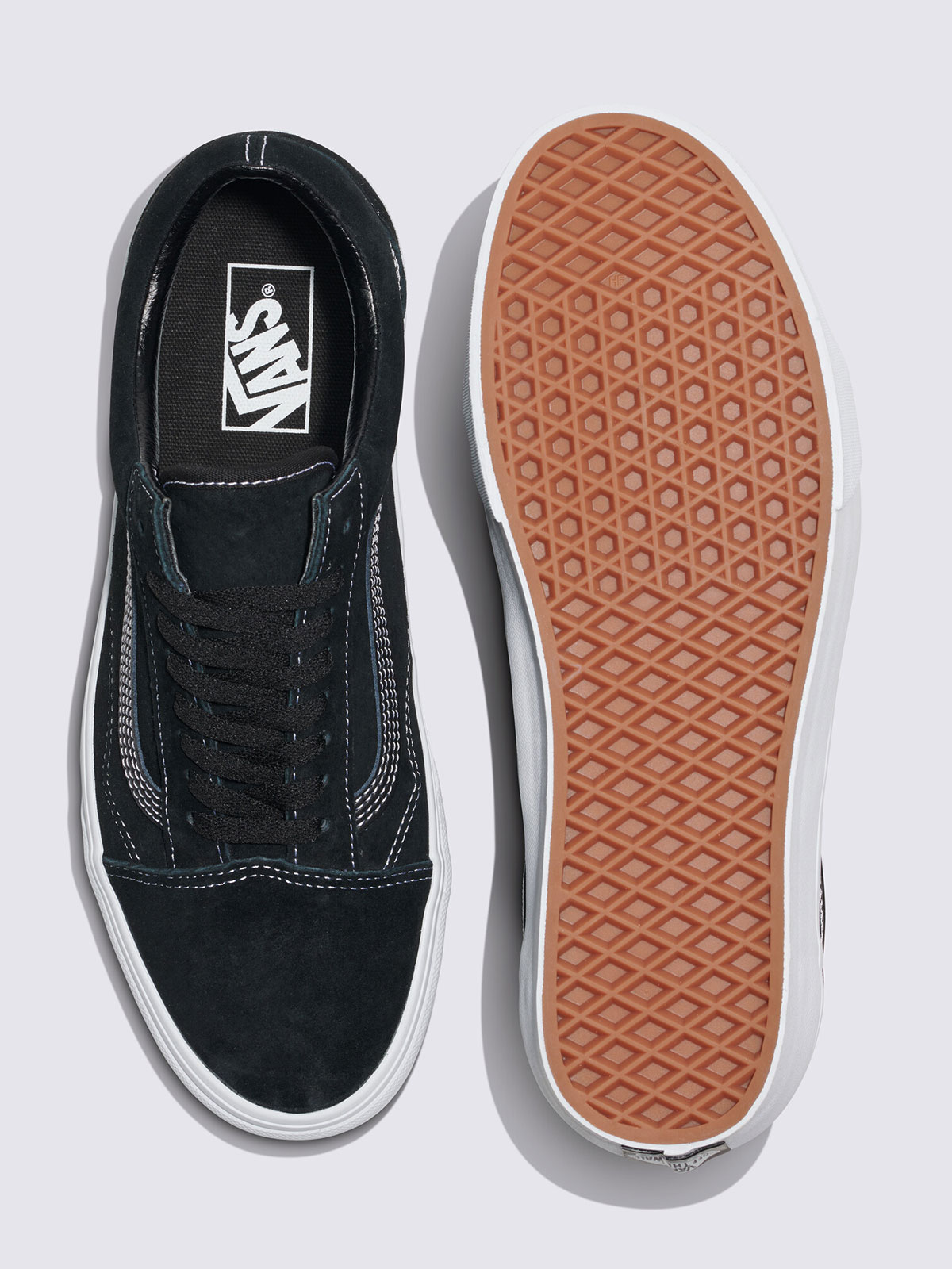 オールドスクール ピッグスエード| VANS（ヴァンズ）公式ストア