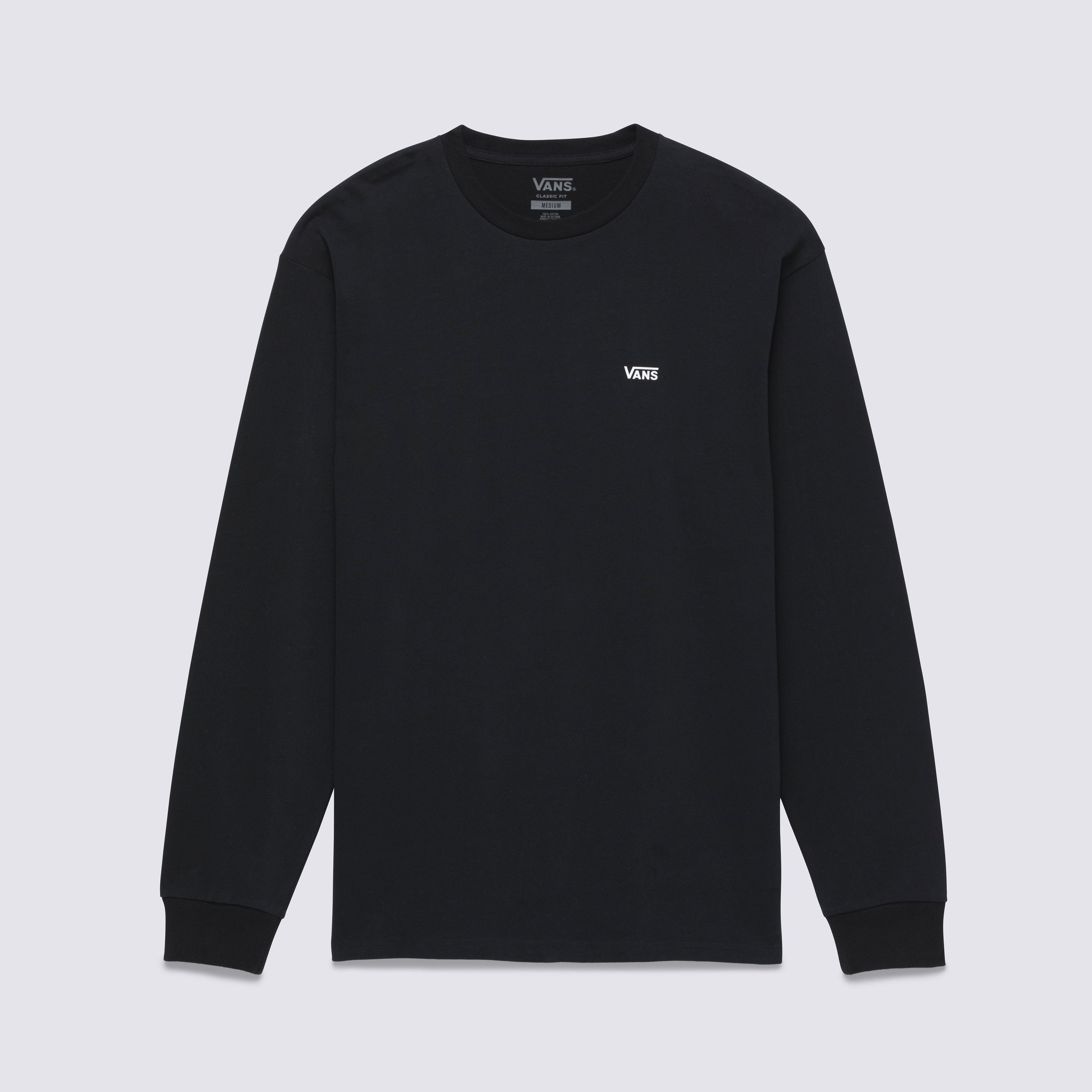 Vans classic fit store
