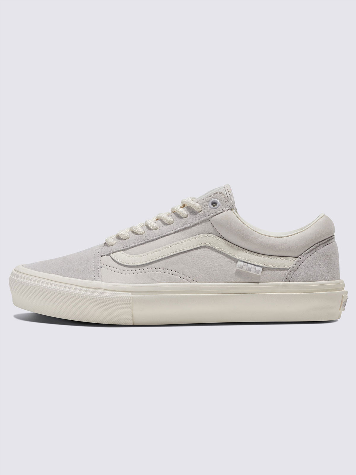 美品22.5VANS ヴァンズ オールドスクール プロ HW32
