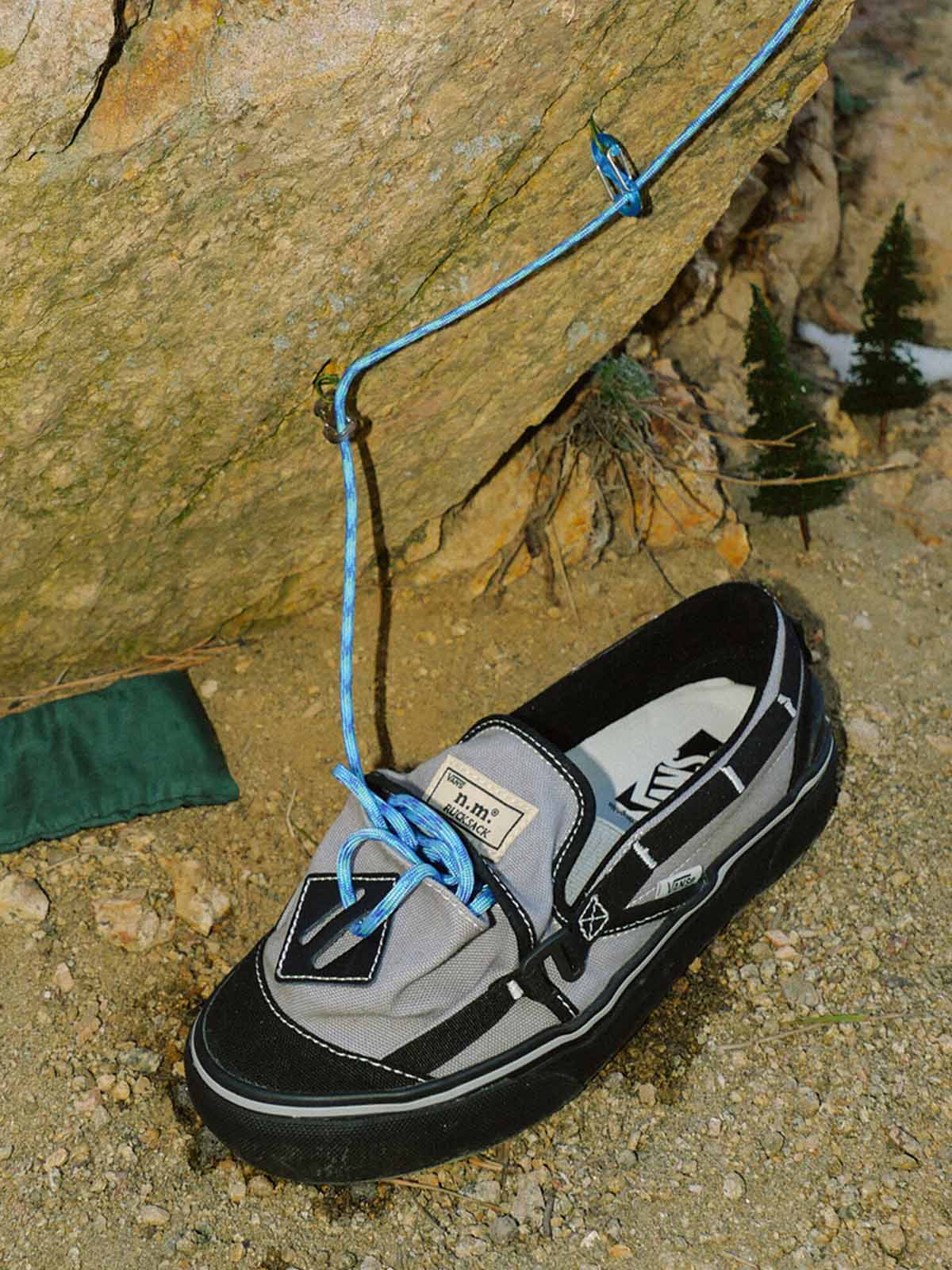 メル71651さん専用 NICOLE MCLAUGHLIN スリッポン MTE RS| VANS（ヴァンズ）公式ストア