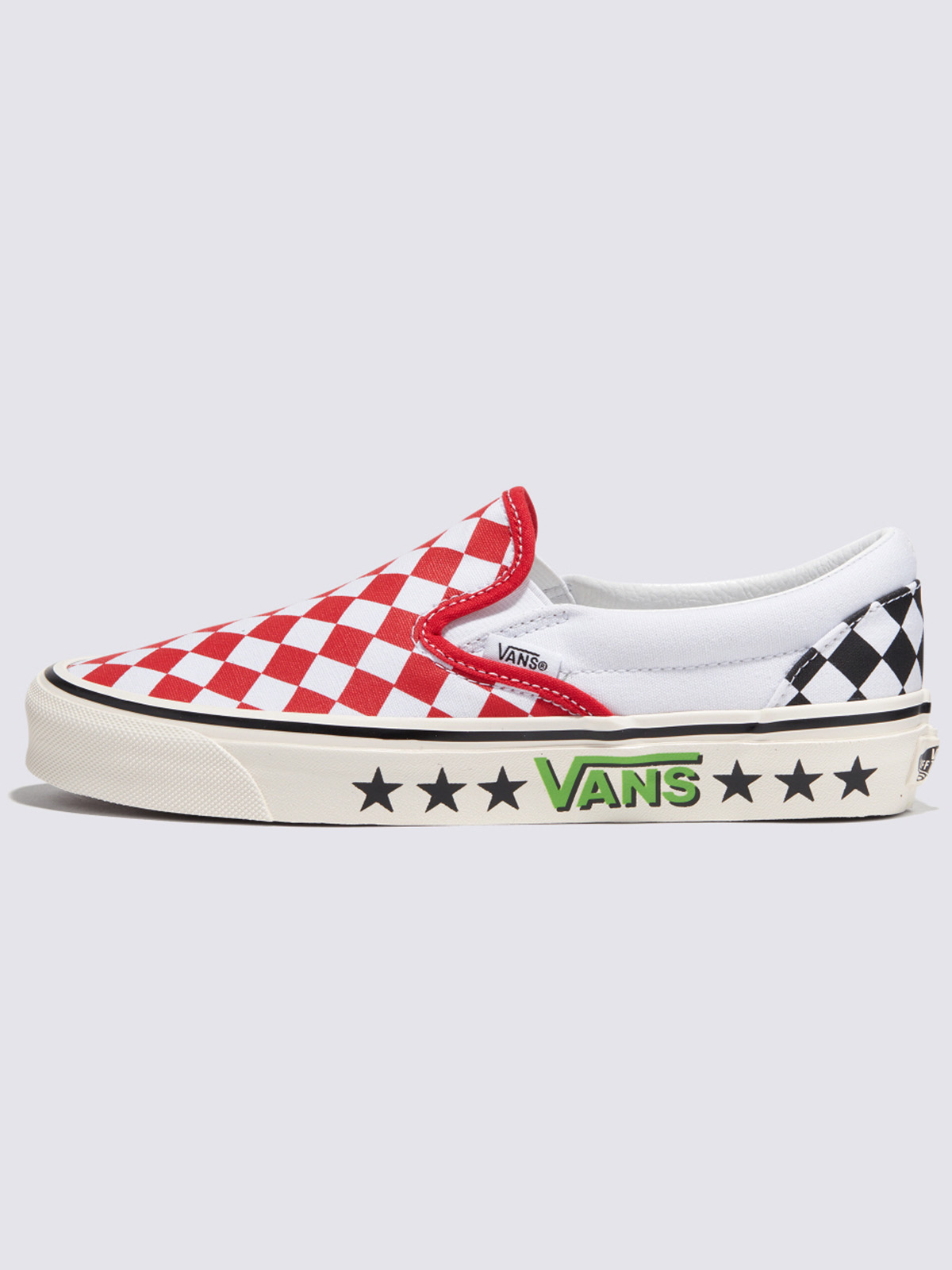 アナハイムファクトリー クラシック スリッポン 98 DX| VANS（ヴァンズ）公式ストア