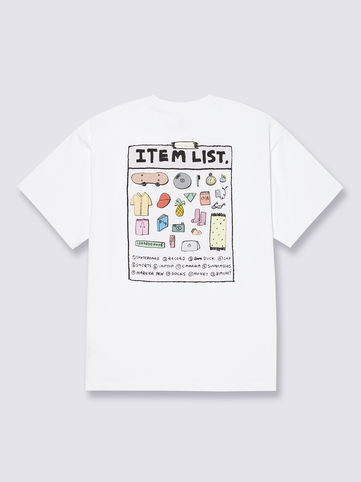 RIROO ITEM LIST Tシャツ| VANS（ヴァンズ）公式ストア