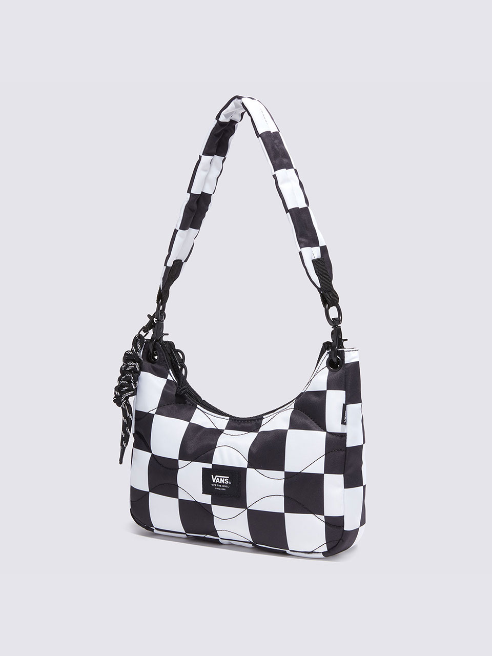 キルテッド ショルダーバッグ image number 1