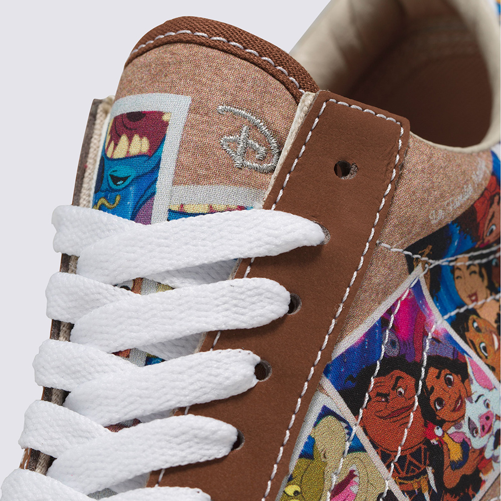 DISNEY VANS