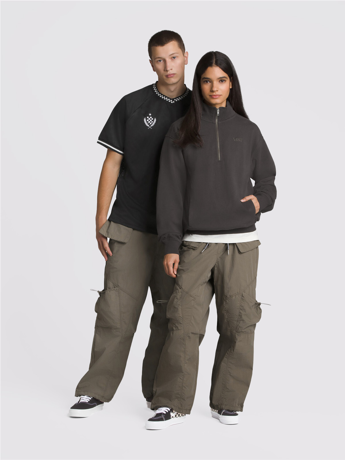 PREMIUM CANOPY パラシュートパンツ image number 3
