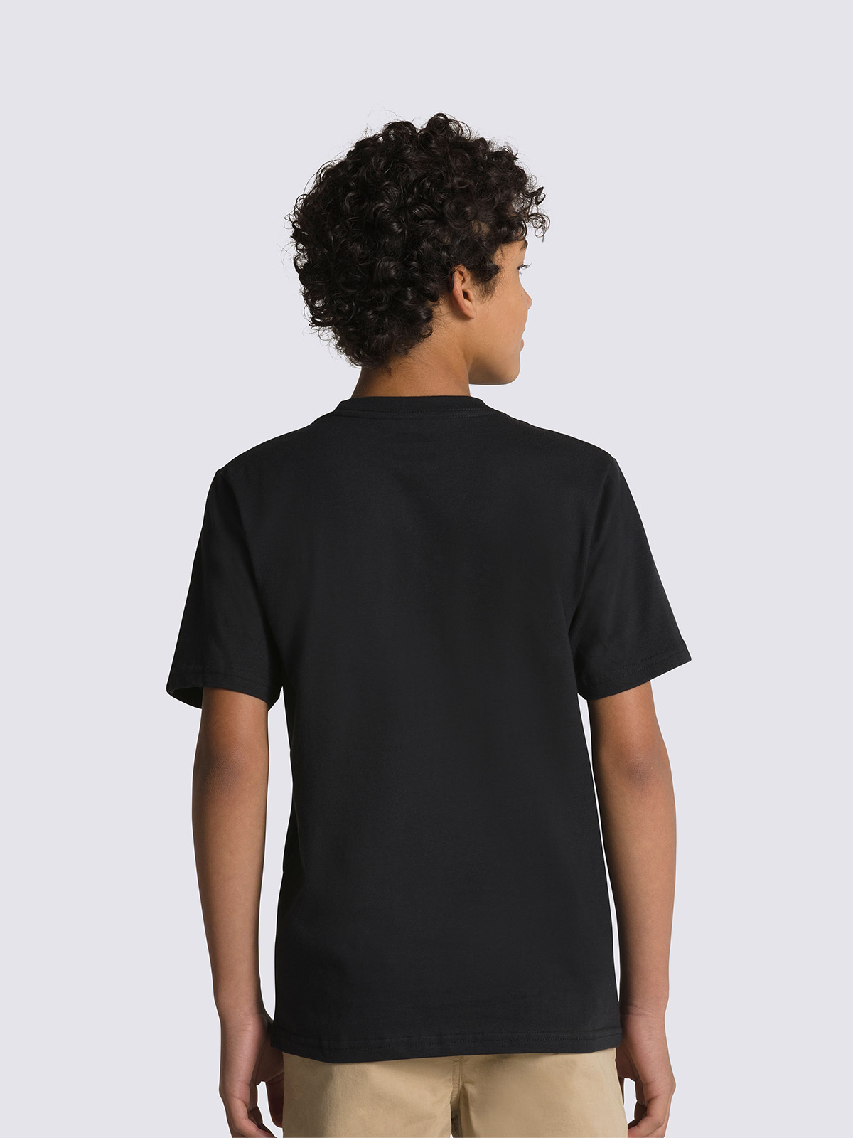 キッズ ドロップVロゴ Tシャツ image number 1