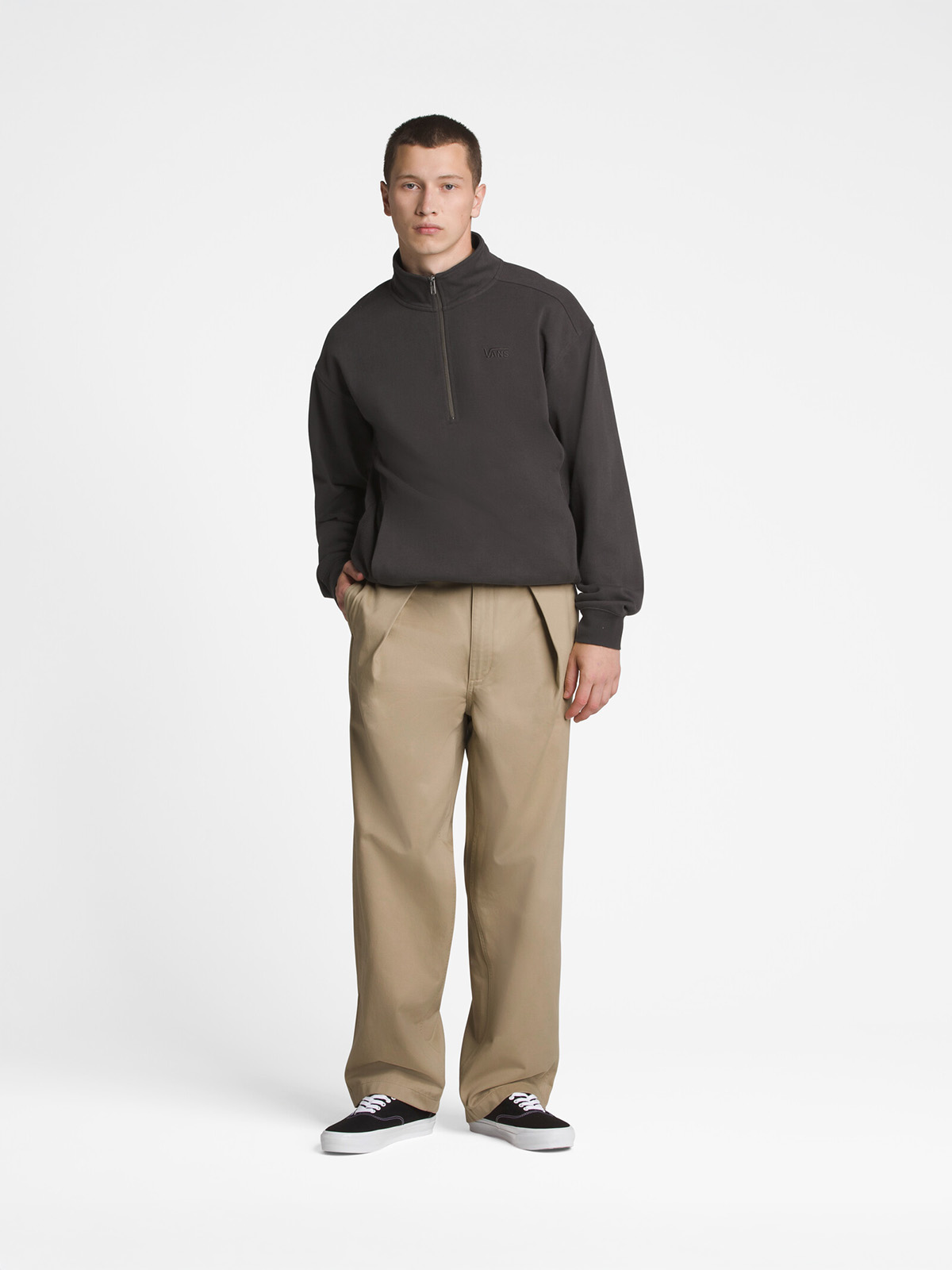 PREMIUM BADLANDS チノパンツ image number 1