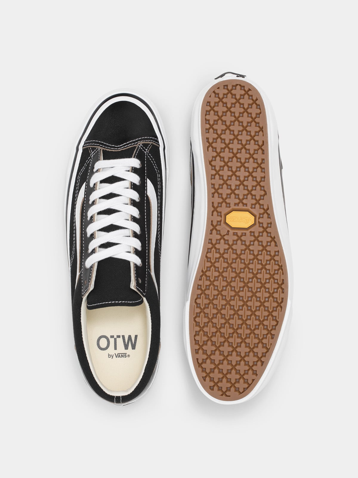 OTW オールドスクール 36 VIBRAM| VANS（ヴァンズ）公式ストア