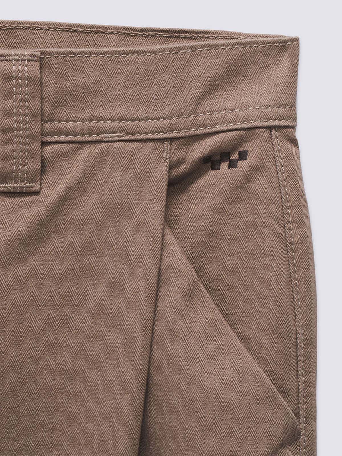 スケート ルーズプリーツパンツ image number 5