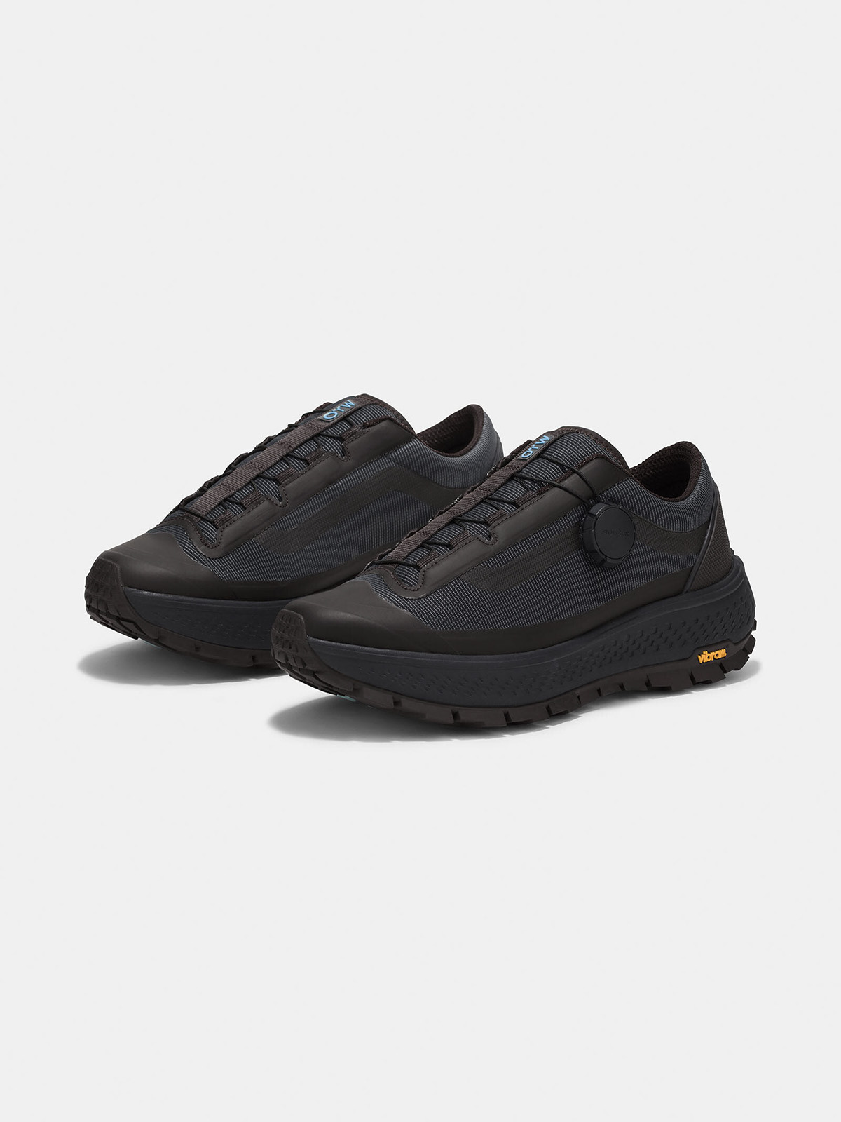 OTW オールドスクール 36 トレイル VIBRAM image number 1