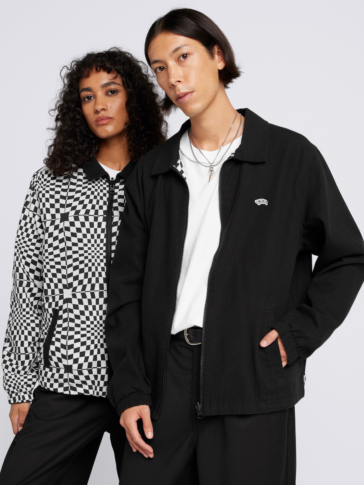 PREMIUM リバーシブル ステーションジャケット| VANS（ヴァンズ