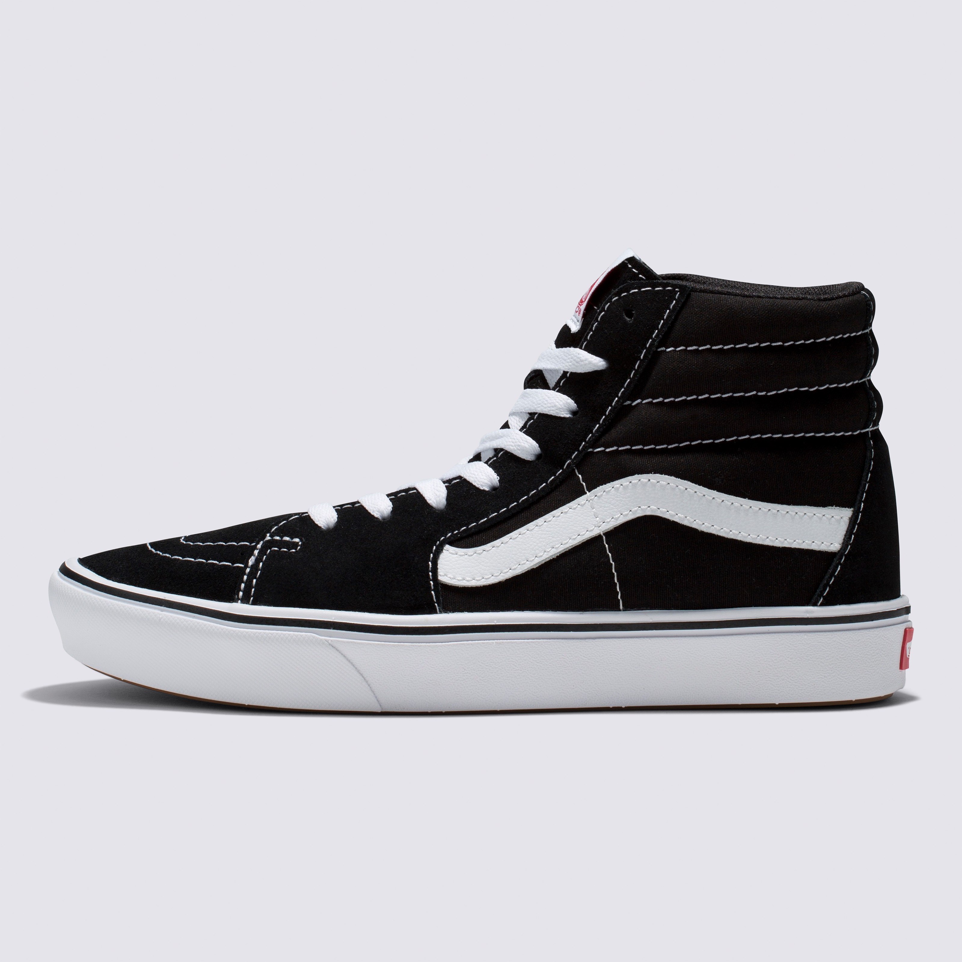 コンフィクッシュ スケートハイ| VANS（ヴァンズ）公式ストア