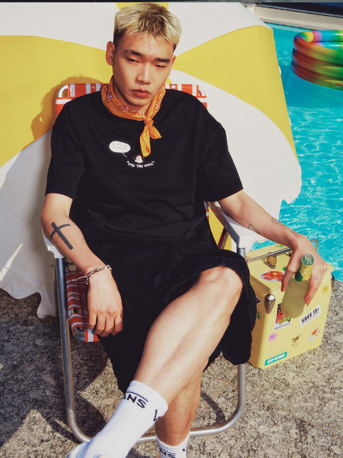 [SUMMER SALE対象外]RIROO ITEM LIST Tシャツ image number 6