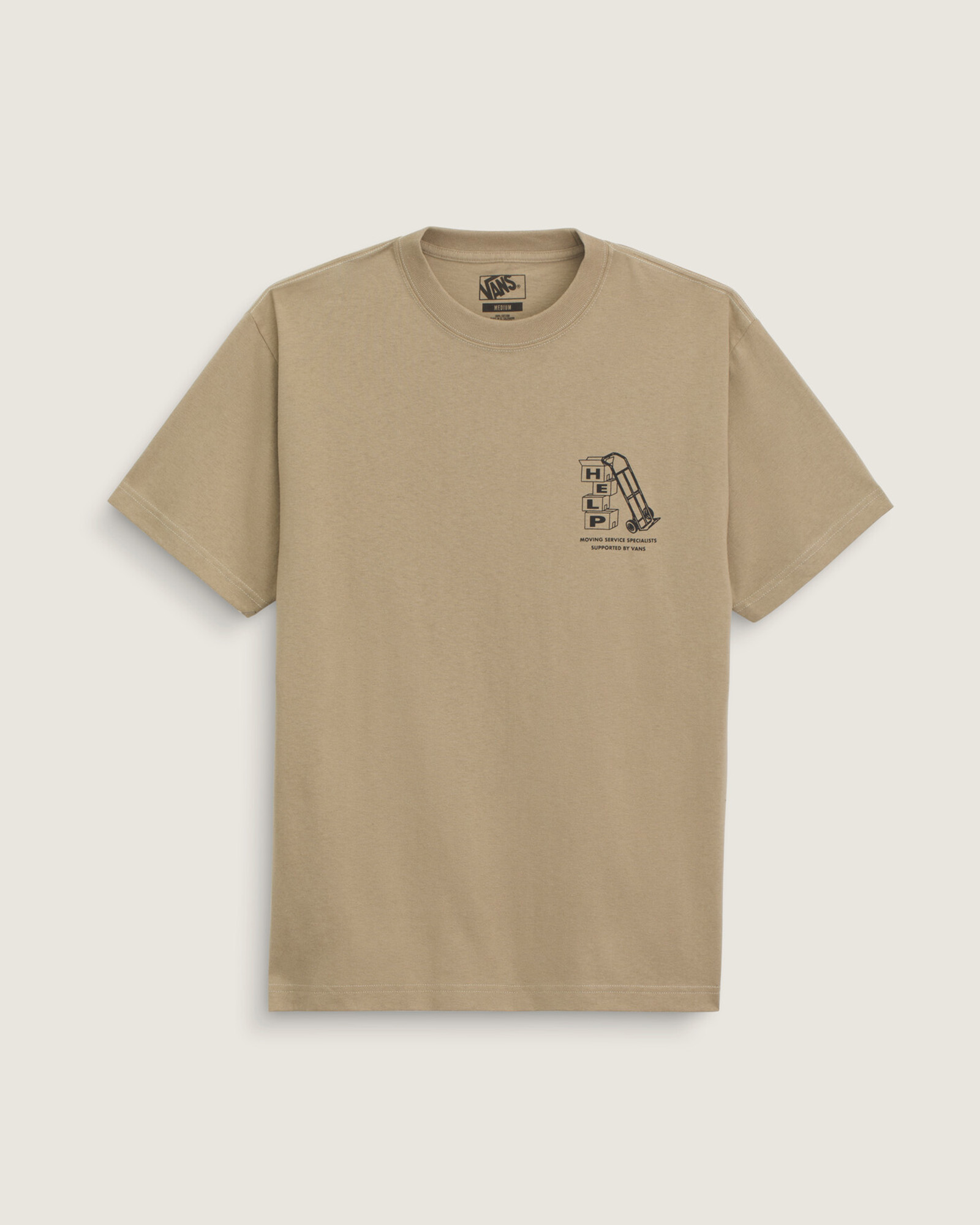 MOVING CO. Tシャツ image number 1