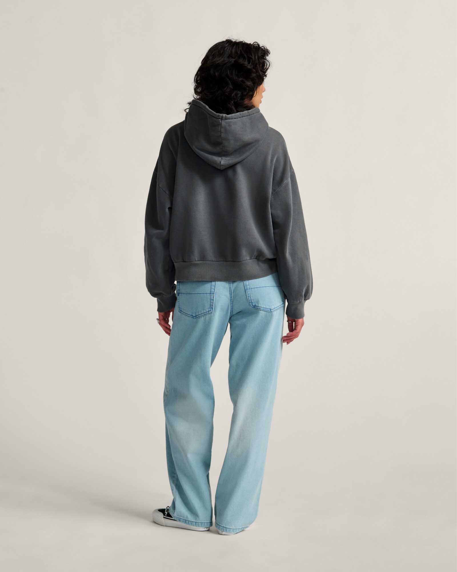 ウィメンズ CINCHED チェック5 バギーパンツ image number 2