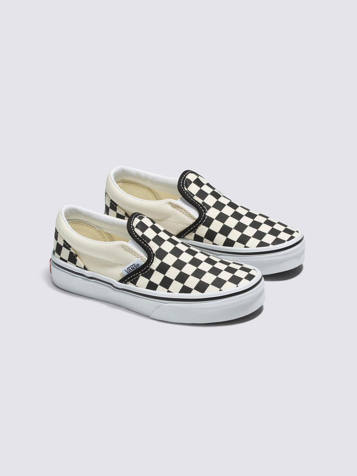 キッズ クラシック スリッポン| VANS（ヴァンズ）公式ストア