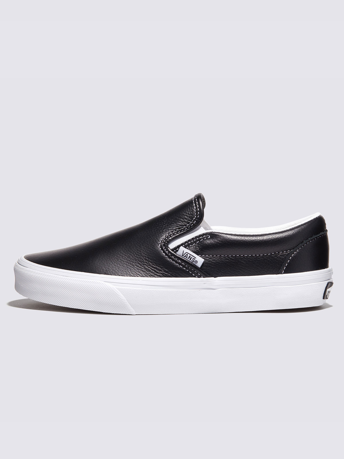 クラシック スリッポン レザー| VANS（ヴァンズ）公式ストア